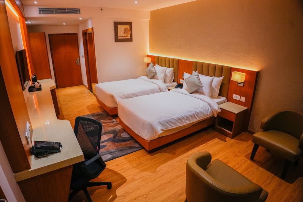 Suite King Room