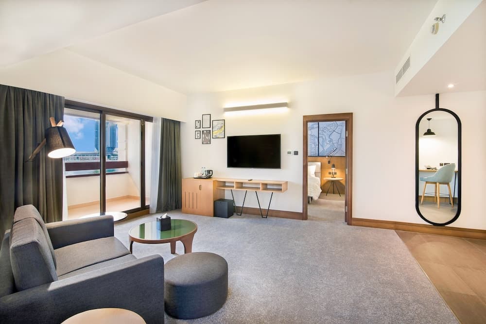Suite King Room