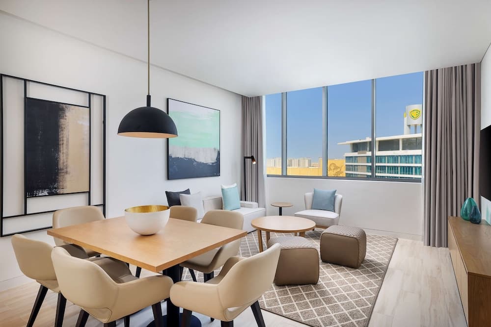 King Room