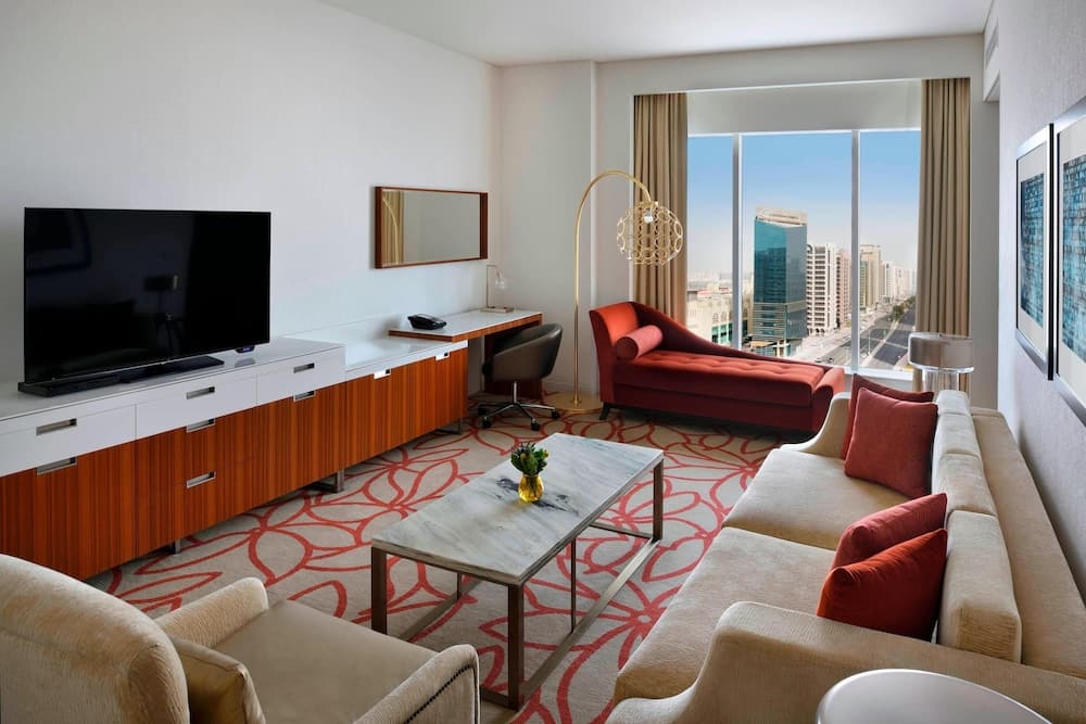 Suite King Smoking Room