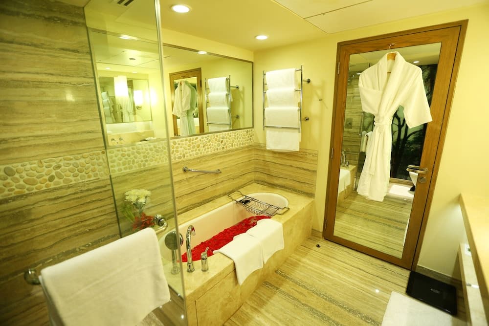 Suite Double Room