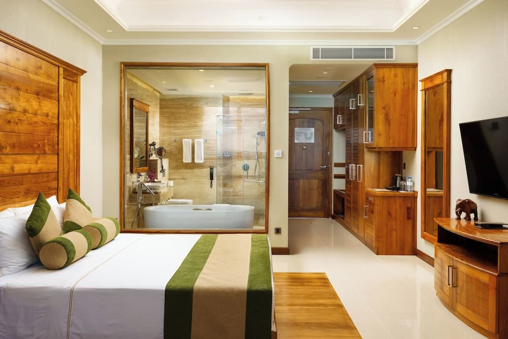 Deluxe Room, Sea View