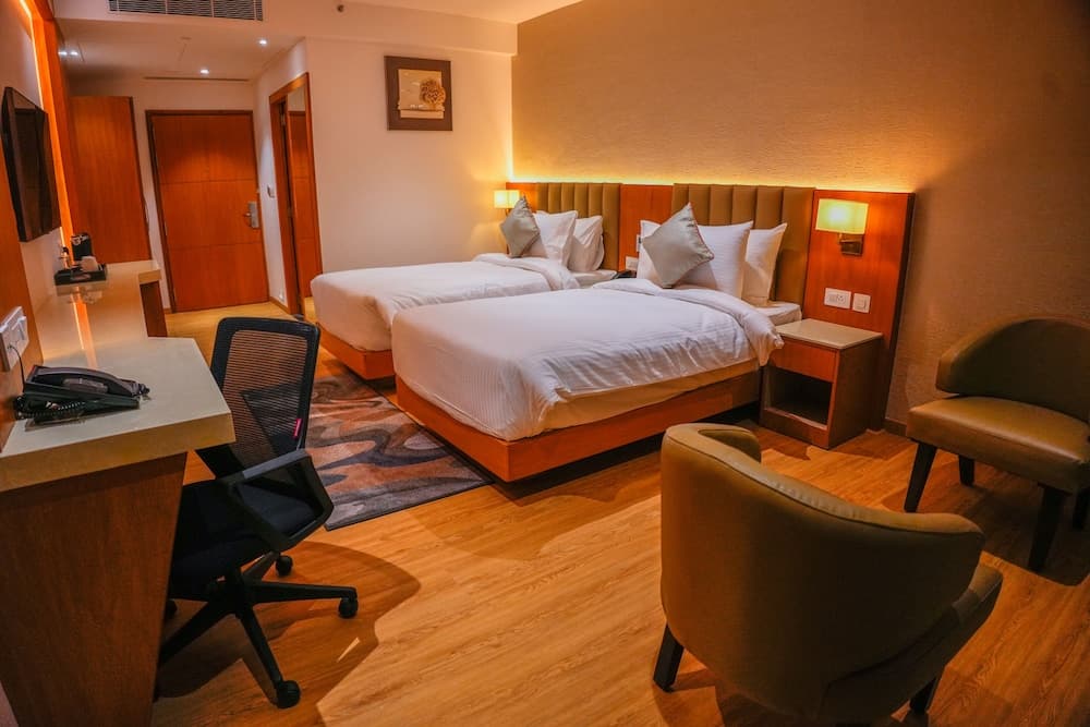 Suite King Room