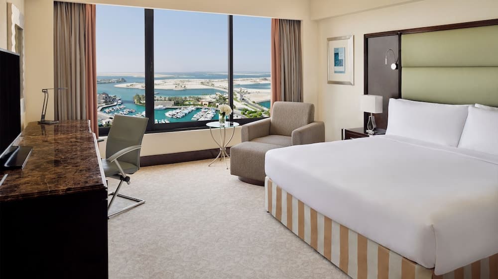 Classic King Sea View Room