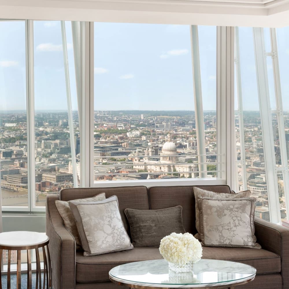 Twin City View Room