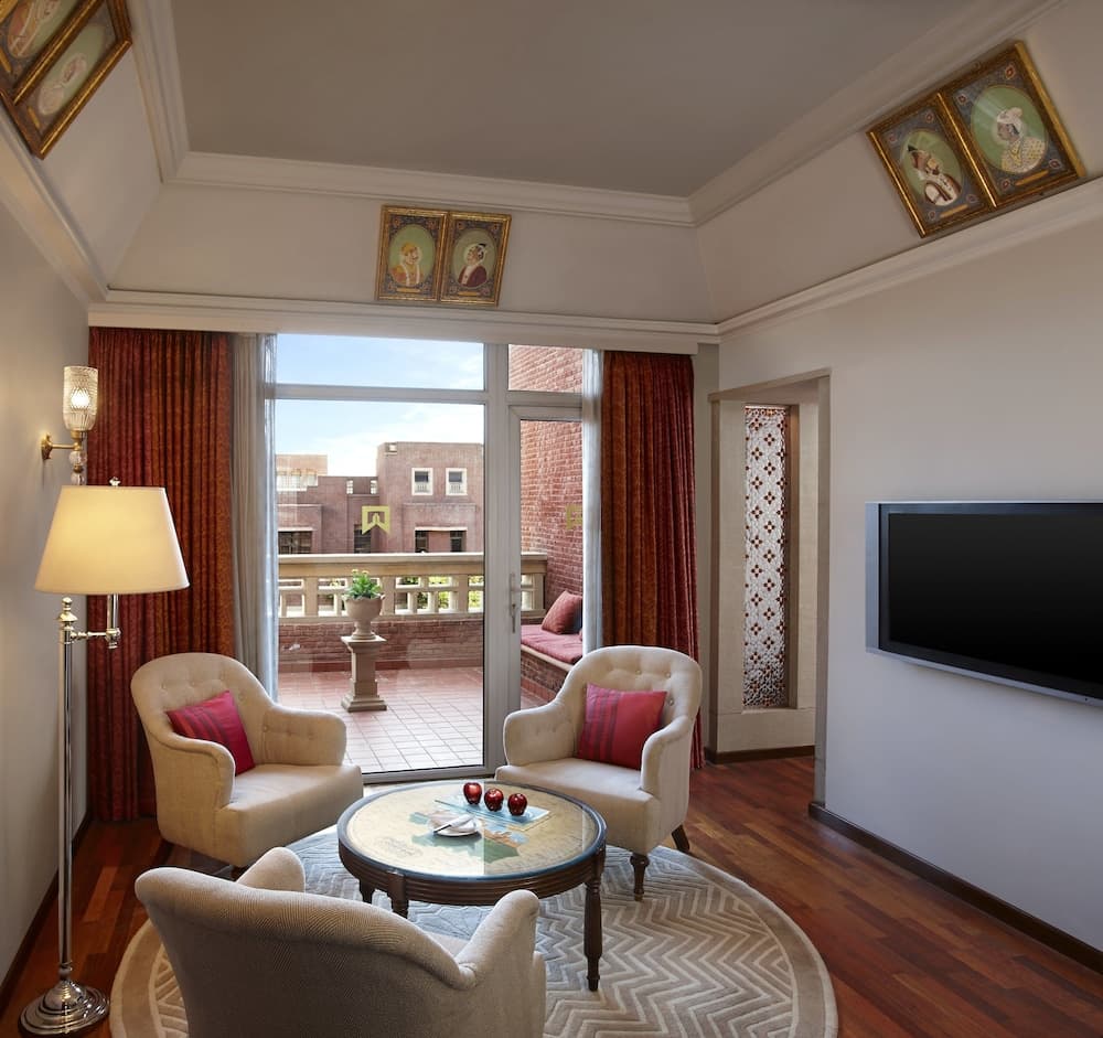Junior Suite Double Room