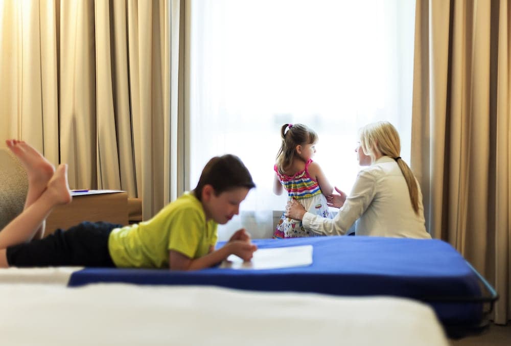 Executive Twin Room