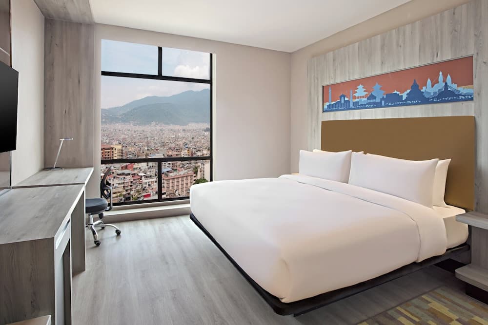 Room, 1 King Bed