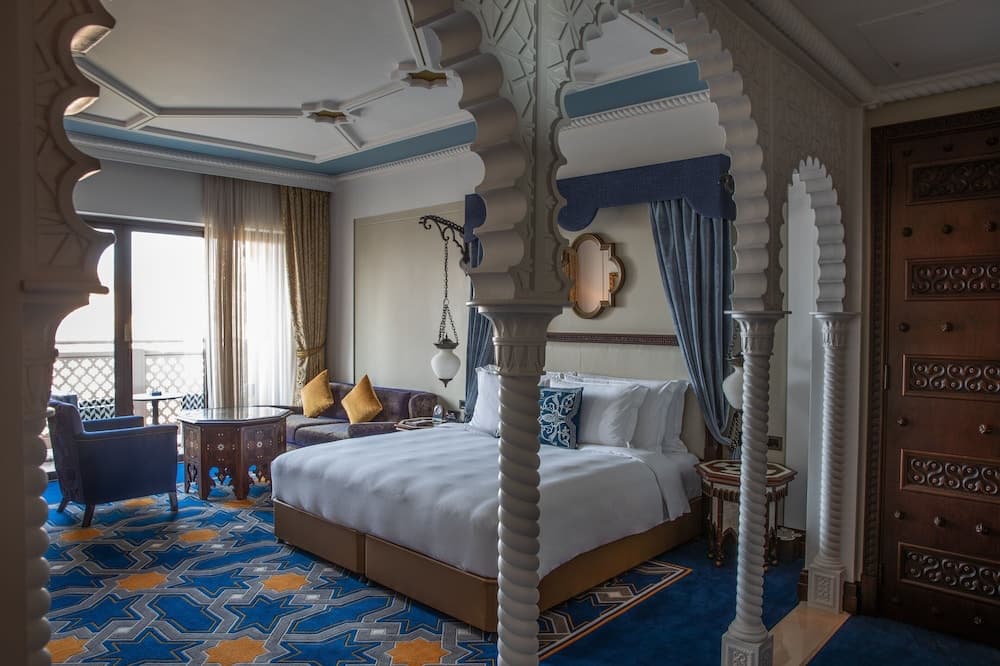 Deluxe Room (Arabian)