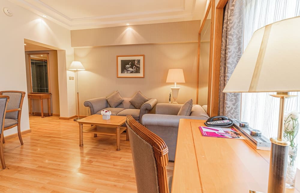 Suite King Room
