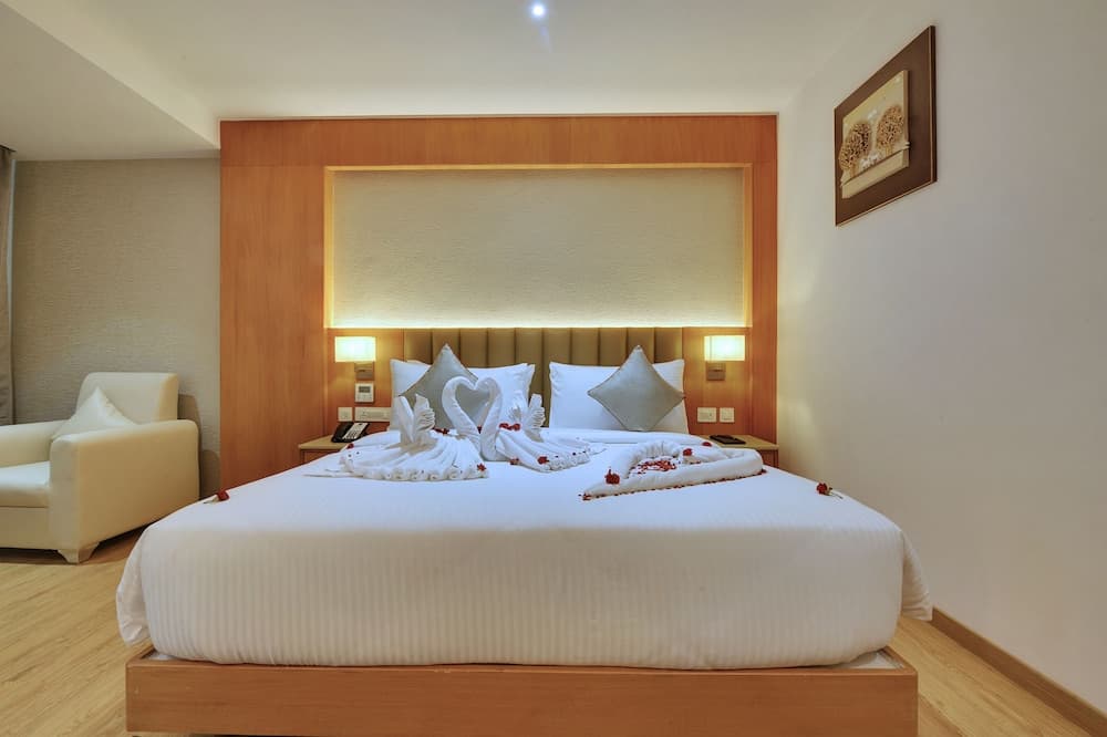 Executive King Room