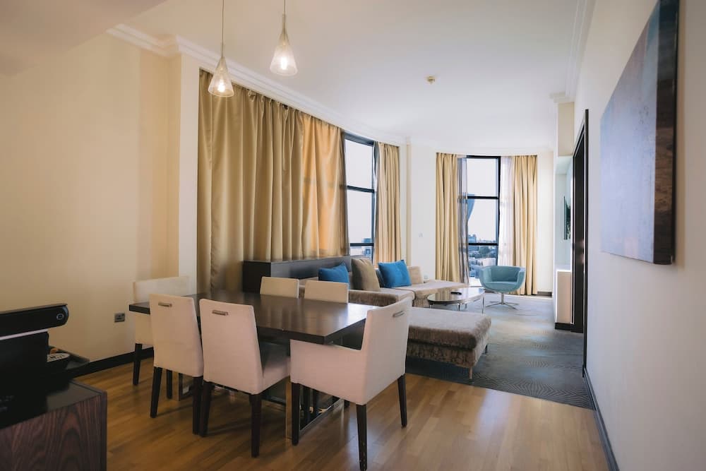 Suite Twin Room