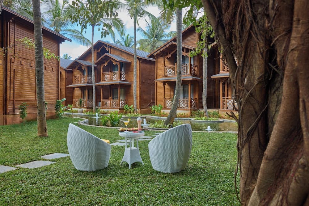 Double Balcony Room