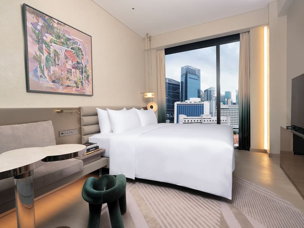 Executive King Room