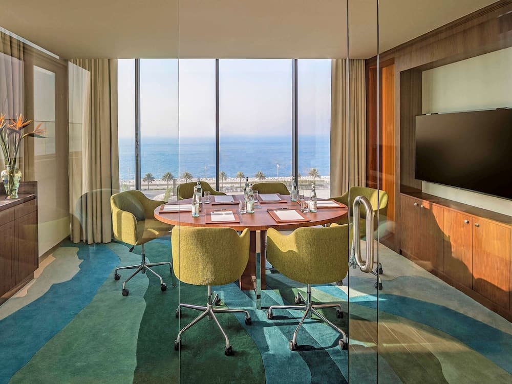 Suite Twin Sea View Balcony Room