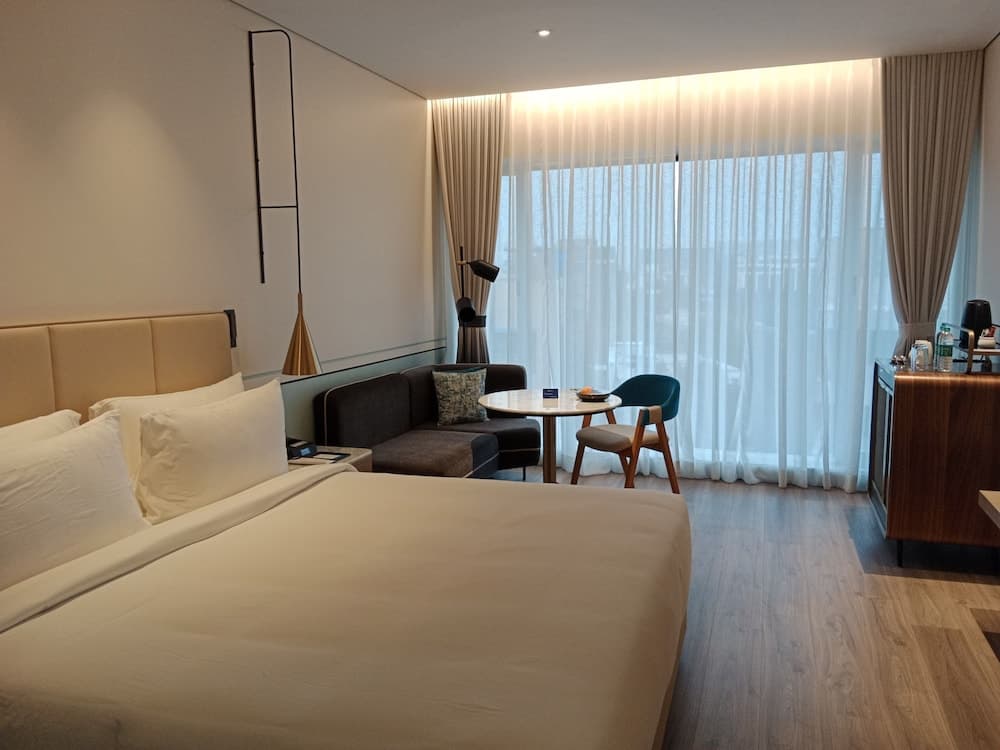 Deluxe King Room