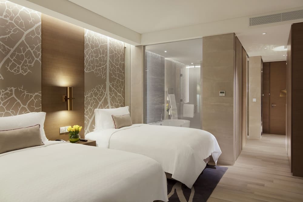 Twin City View Room