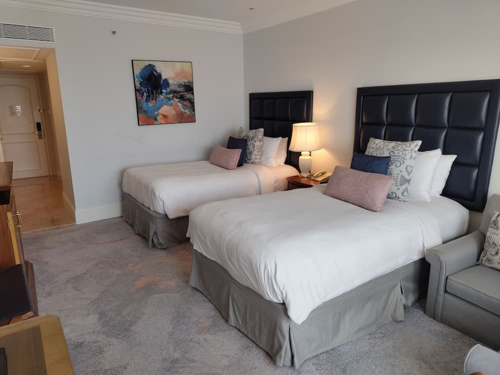 Twin Sea View Room