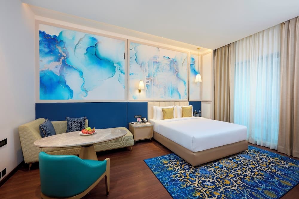 Superior Room 1 Double Bed