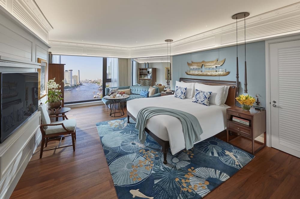 Deluxe Premier Room King
