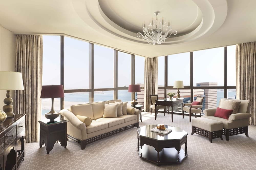Suite King Sea View Room