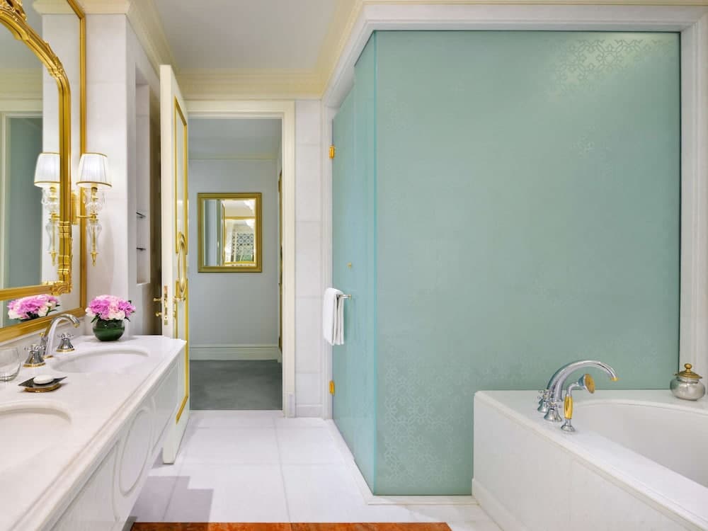 Premier Twin Garden View Terrace Room