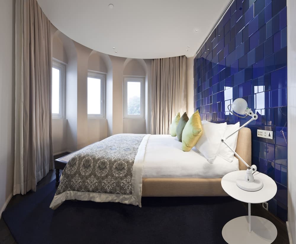 Suite King Sea View Room