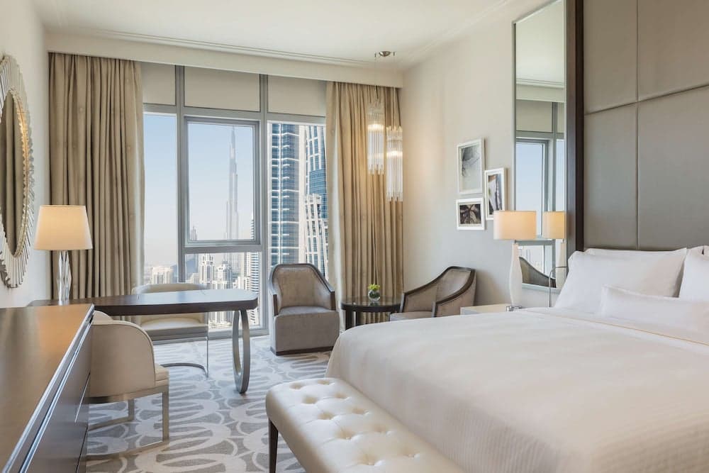 Room, 1 King Bed