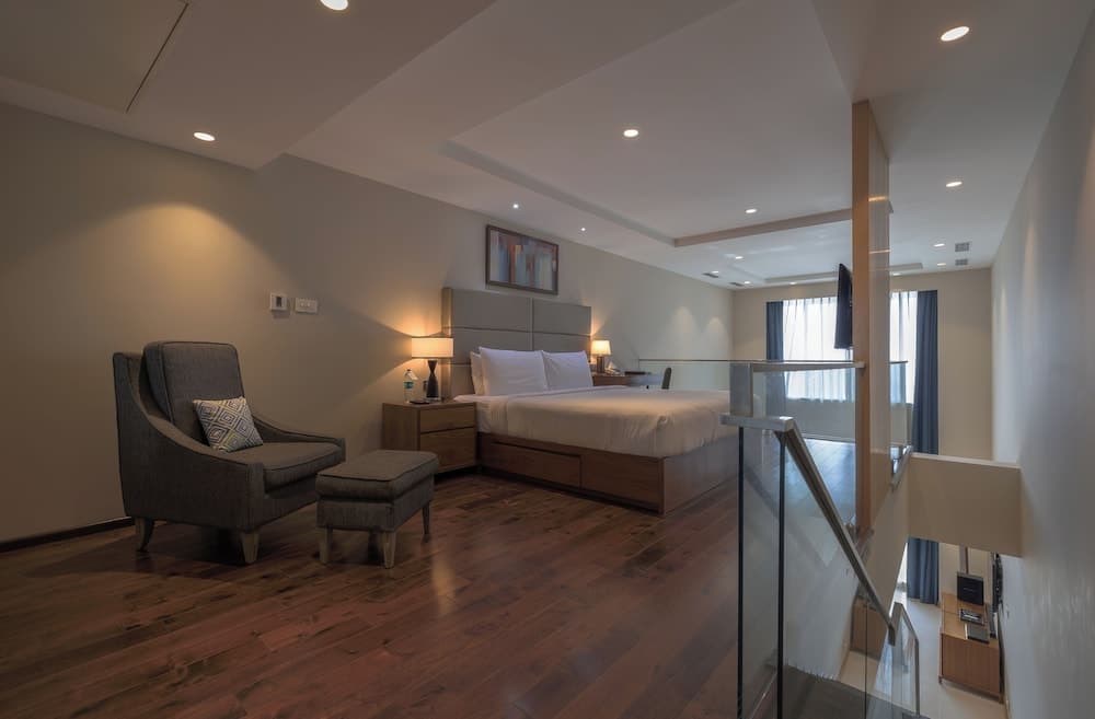 King Room
