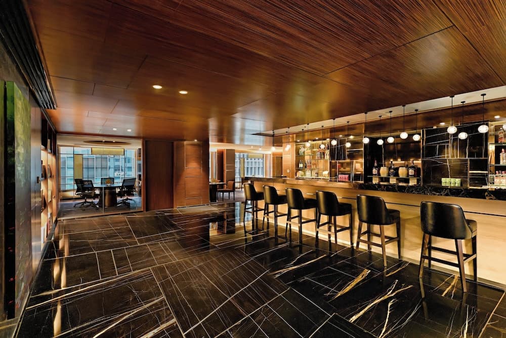 Club Twin Room