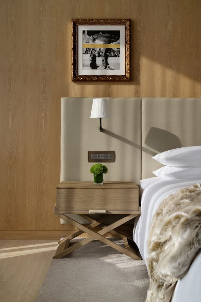 Suite Double Balcony Room