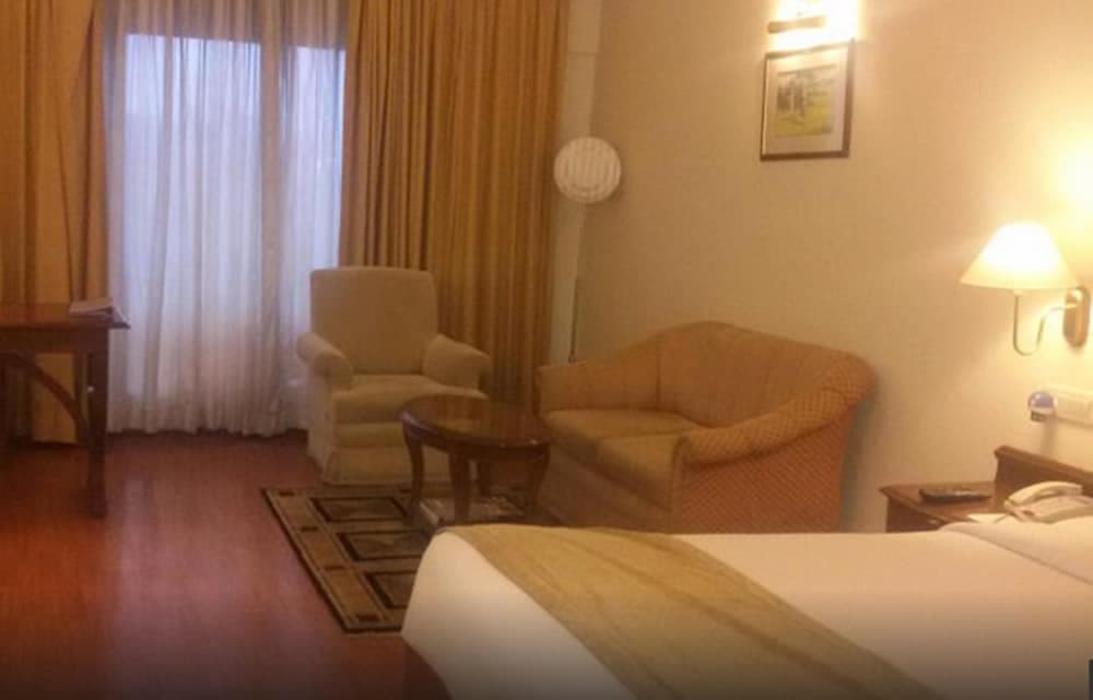 Deluxe King Or Twin Room