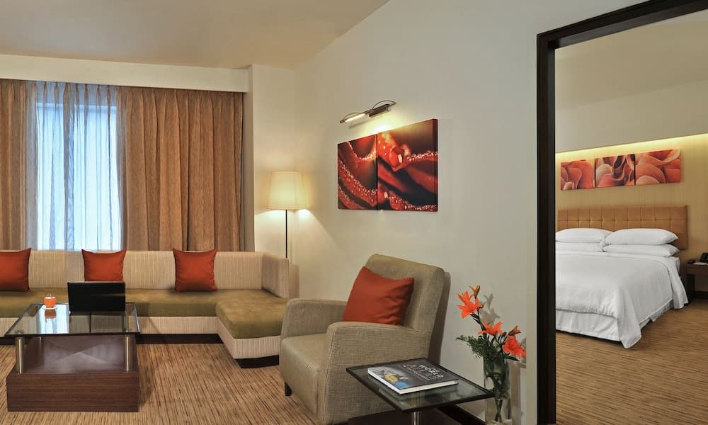 Suite King Room