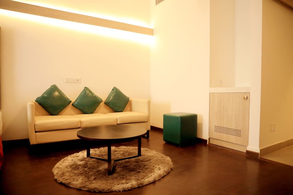 Executive Twin Room