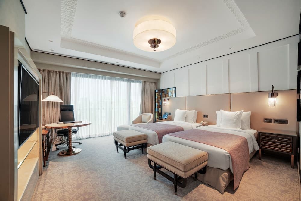 Executive Room with City View