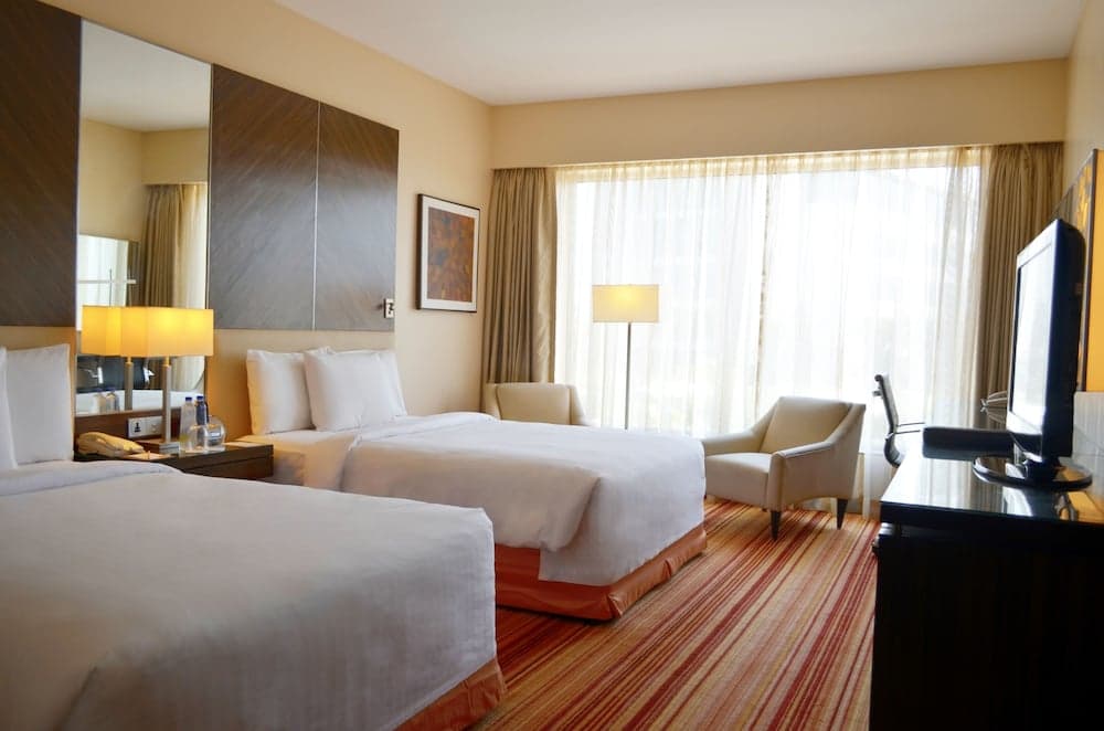 Junior Suite Double Room