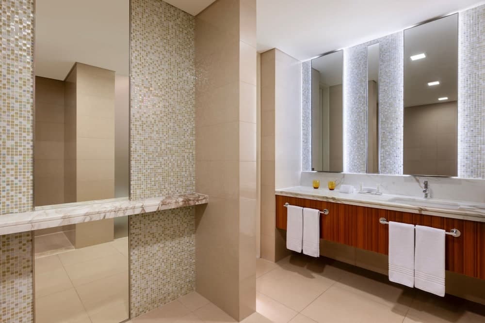 Suite Double Smoking Room