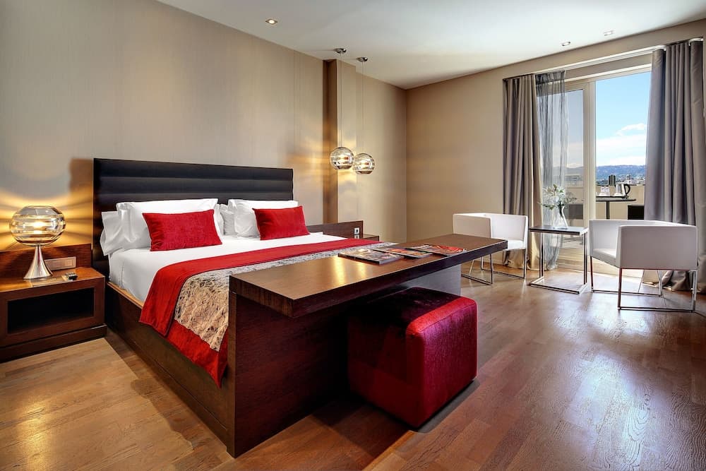 Superior Double Terrace Room