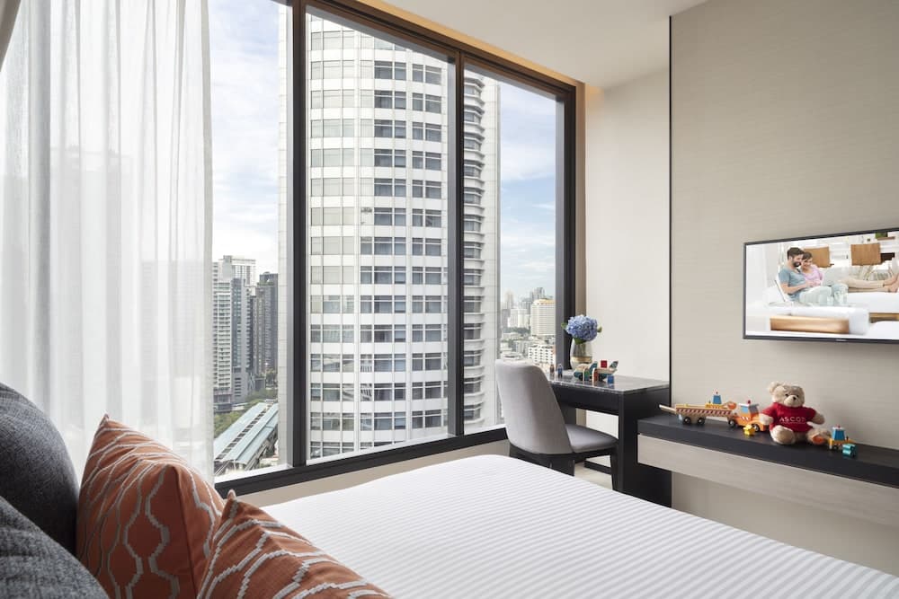 Executive King Room