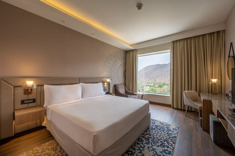 King Accessible Room
