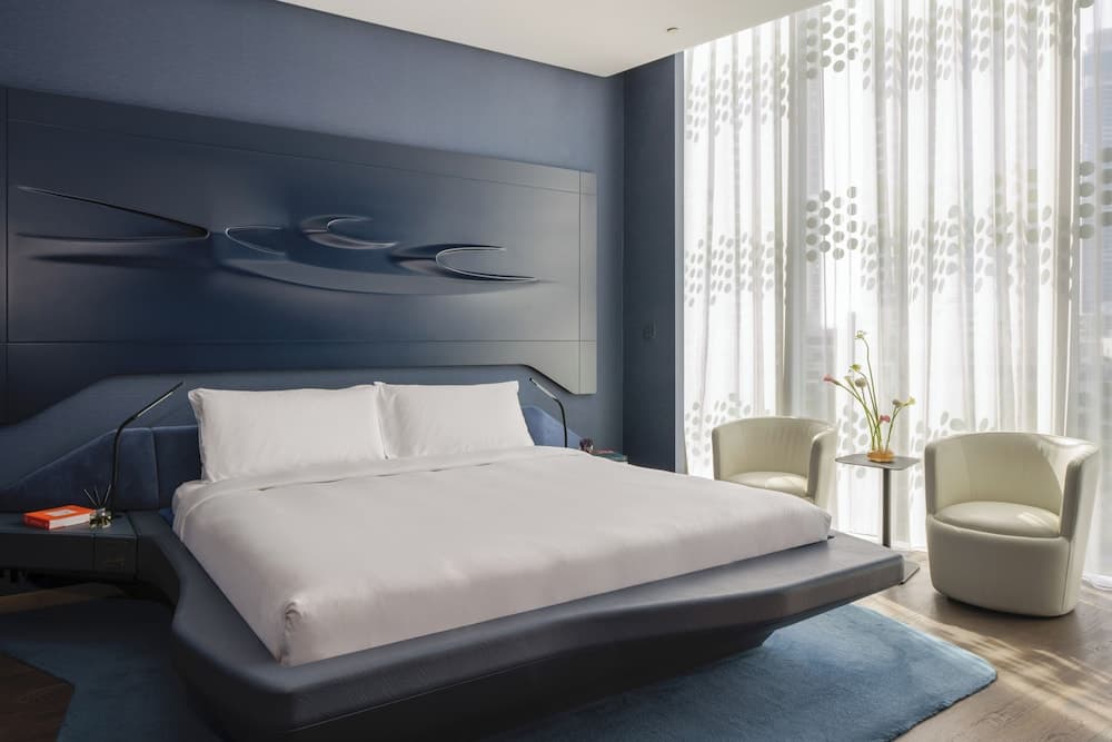 Junior Suite King Room