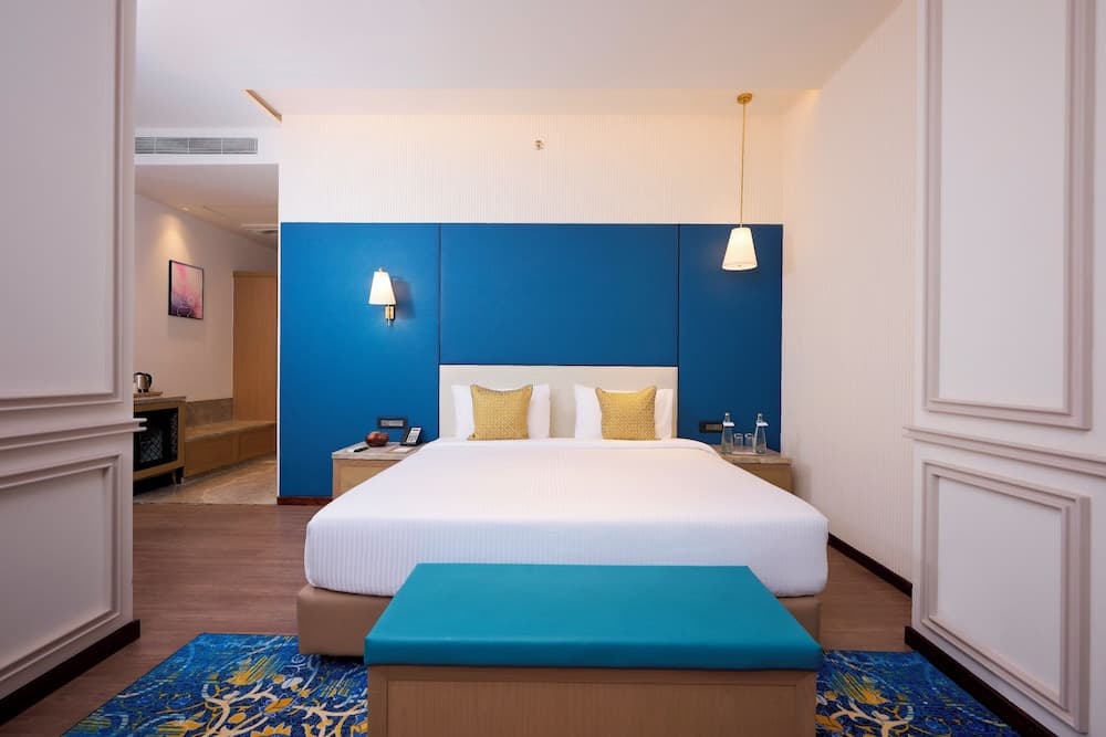 Junior Suite Double City View Room