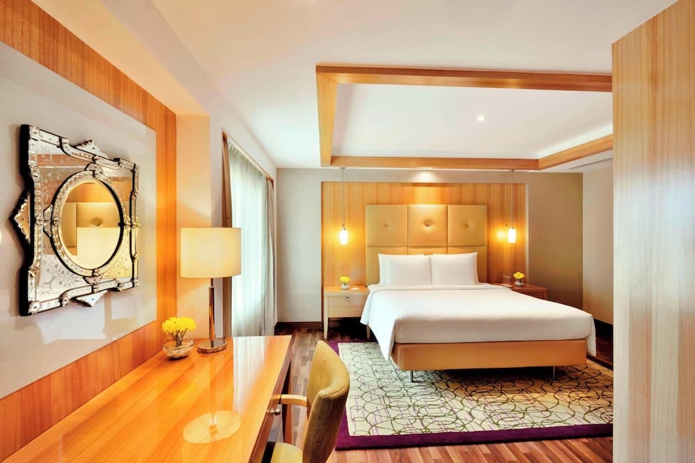 Executive Double Room