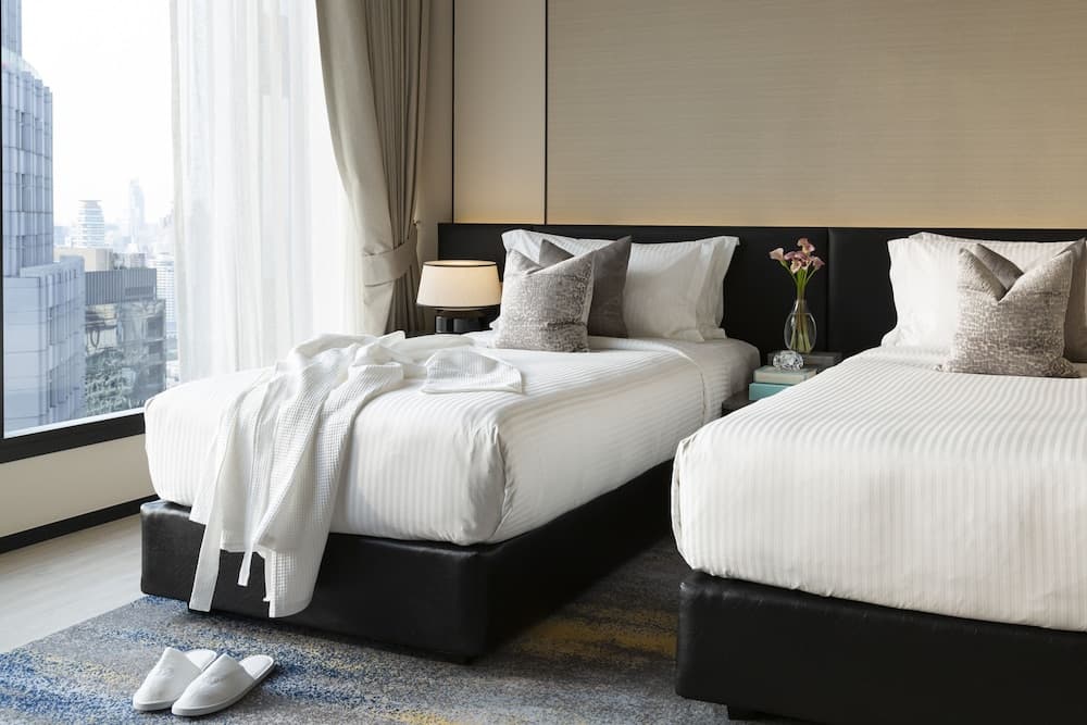 Executive King Or Twin Room
