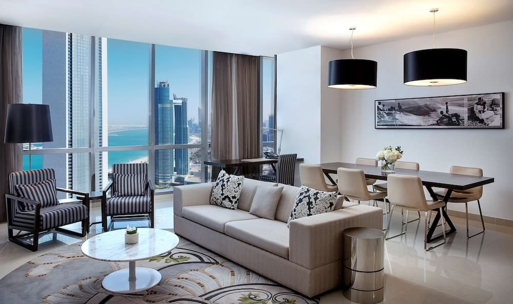 Queen Sea View Room