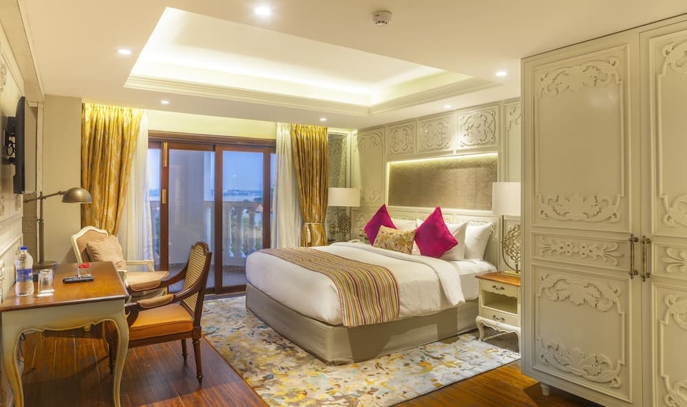 Suite Double Ocean View Room
