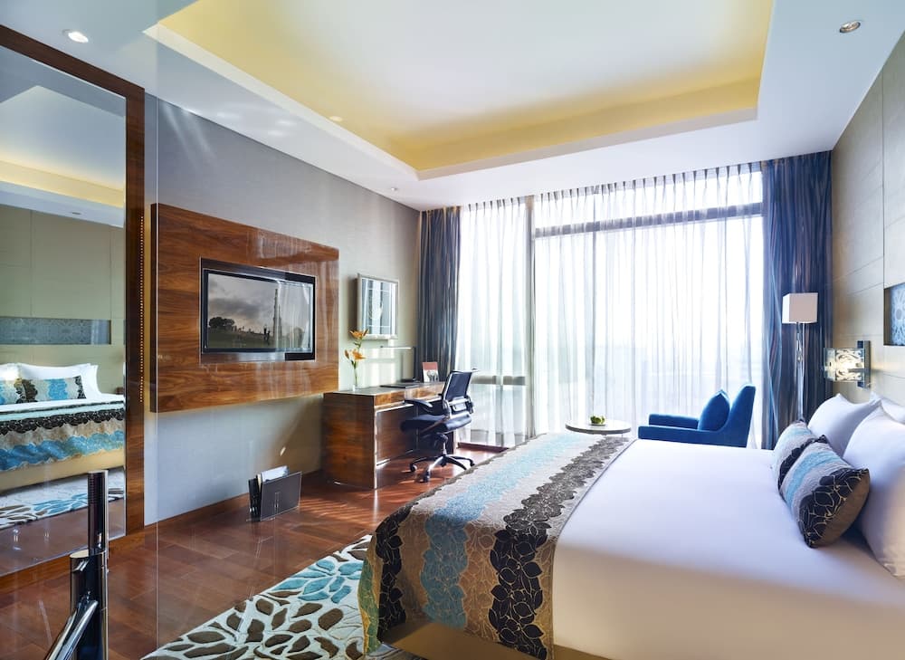 Luxury Twin Room