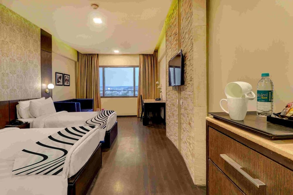 Club King Or Twin Room
