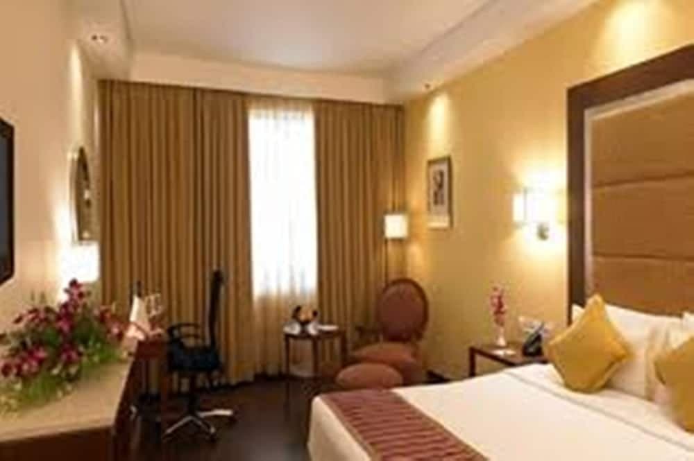 Deluxe King Or Twin Room