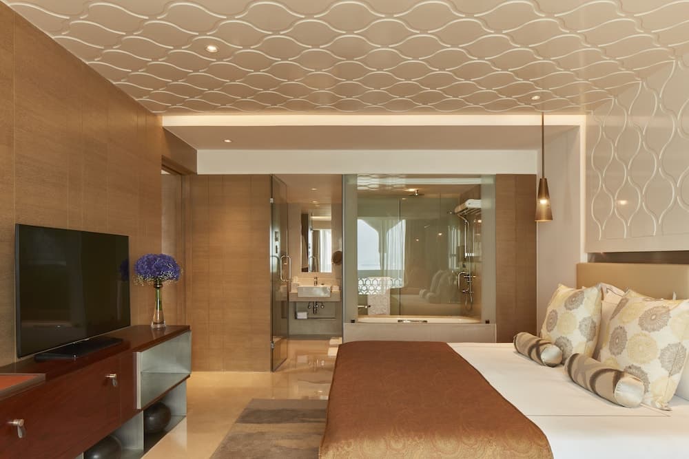 Deluxe King City View Room
